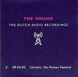 The Sound - Dutch Radio Recordings: 2.  09.04.82 Utrecht, No Nukes Festival