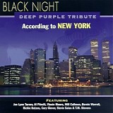 Various artists - Black Night - Deep Purple Tribute According To New York