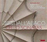 Elinor Frey - Cello Sonatas