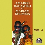 Amadou Bagayoko et Mariam Doumbia - Vol. 4