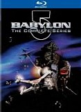 Babylon 5 - to replace damaged discs