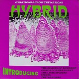 Various artists - Hybrid (Gyrations Across The Nations)
