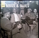 Various artists - The Rough Guide To Booze And Blues