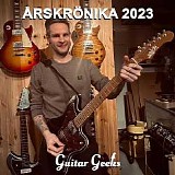 Guitar Geeks - #0370 - Årskrönika 2023, 2023-12-30