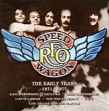 REO Speedwagon - The Early Years 1971-1977 (Boxset)