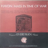Joseph Haydn & Mogens Wöldike - Haydn: Mass In Time Of War