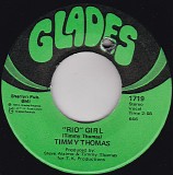 Timmy Thomas - "Rio" Girl / One Brief Moment