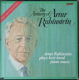 Arthur Rubinstein - The Artistry Of Artur Rubinstein