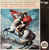 Ludwig van Beethoven, Gewandhausorchester Leipzig & Franz Konwitschny - The Nine Symphonies