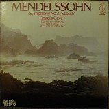 Felix Mendelssohn-Bartholdy, Royal Scottish National Orchestra & Alexander Gibso - Symphony No 3 -'Scotch' / Fingal's Cave