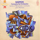 Béla Bartók, London Philharmonic Orchestra & John Pritchard - Concerto For Orchestra