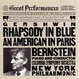 George Gershwin - Rhapsody In Blue/An American In Paris