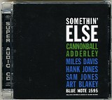 Cannonball Adderley - Somethin' Else (AP SACD)
