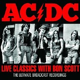 AC-DC - Live Classic With Bon Scott