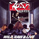 Rash Panzer - Wild, Raw & Live
