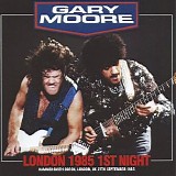 Gary Moore - London 1985 1st Night