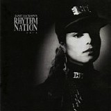 Janet Jackson - Rhythm Nation 1814 2xLP