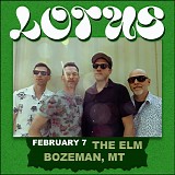 Lotus - Live at the Elm, Bozeman MT 02-07-24
