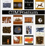 Various artists - CIMPosium - Volume 15