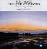 Robert Schumann, Staatskapelle Dresden & Wolfgang Sawallisch - The Four Symphonies / Overture, Scherzo And Finale
