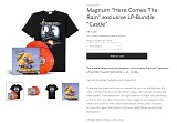 Magnum - Here Comes The Rain (Two Red & Orange Marble Bundle)