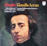 Frédéric Chopin - Klavierkonzert Nr. 2 F-Moll, Op. 21 Krakowiak, Op. 14