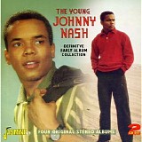 Johnny Nash - The Young Johnny Nash: Definitive Early Album Collection