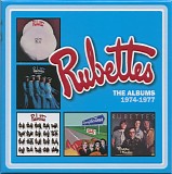 Rubettes - The Albums 1974-1977