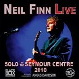 Finn, Neil - Solo At The Seymour Centre