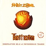 Various artists - Tathata (Compilation No.3 Of Psychedelic Trance)