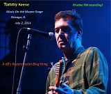Tommy Keene - 2015.10.02 - Music On The Mayne Stage, Chicago, IL