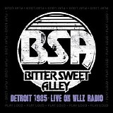 Bitter Sweet Alley - Detroit 1985 - Live On WLLZ Radio