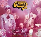 West Coast Consortium - All The Love In The World: The Complete West Coast Consortium 1964-1972