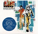 AIR - Moon Safari (25th Anniversary Limited Explorer Edition)