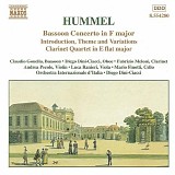 Various artists - Clarinet Quartet, Piano Quintets