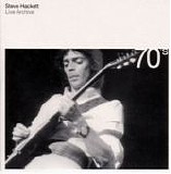 Hackett, Steve - Live Archive '79 Newcastle City Hall