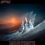 Lotus - Live at the Underground, Charlotte NC 03-01-18