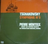 Pyotr Ilyich Tchaikovsky - Symphonie Nr 5