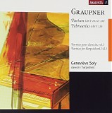 Christoph Graupner - Partitas; Februarius