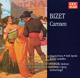 Georges Bizet - Carmen (Excerpts Sung in German)