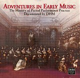 Various artists - Adventures in Early Music