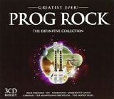 Various Artists - Greatest Ever Prog Rock