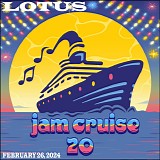 Lotus - Live at Jam Cruise 20, MSC Divina 02-26-24