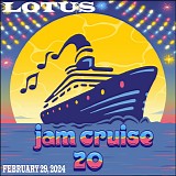 Lotus - Live at Jam Cruise 20, MSC Divina 02-29-24