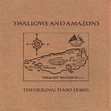 Divine Comedy, The - Swallows And Amazons - The Original Piano Demos