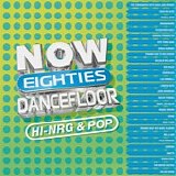 Various artists - Now Eighties Dancefloor: Hi-NRG & Pop LP1 LIME/LP2 BLUE