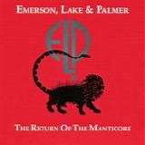 Emerson, Lake & Palmer - The Return Of The Manticore