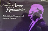 Arthur Rubinstein - The Artistry Of Artur Rubinstein Record 3