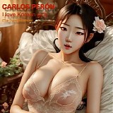 Carlos Peron - I Love Korean Girls (The Dynamite Mixes)