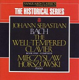 Mieczyslaw Horszowski - Well-Tempered Clavier, Book 1